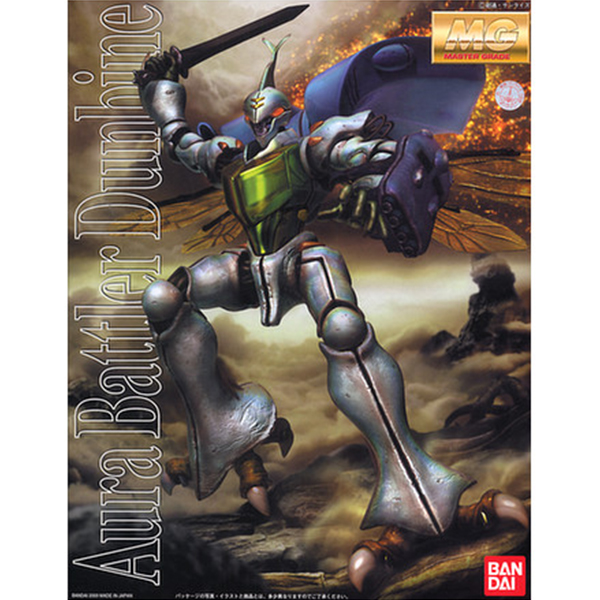 1062882 BANDAI SPIRITS MG 1/35 Aura Battler Dunbine