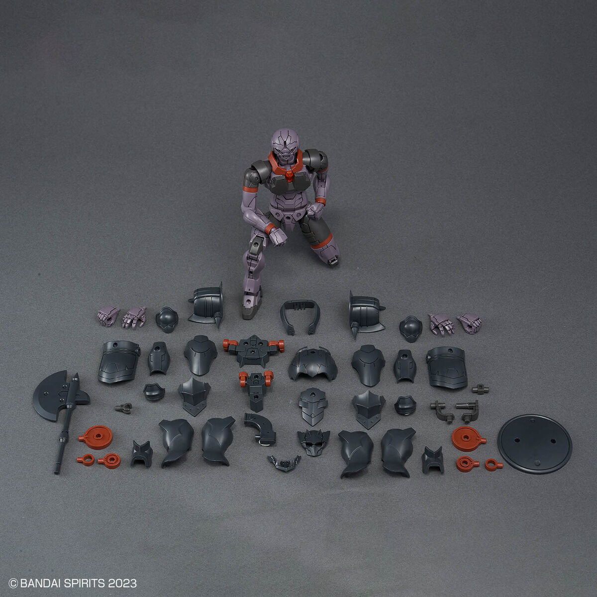 1067450 BANDAI SPIRITS 30MF ROSAN FIGHTER