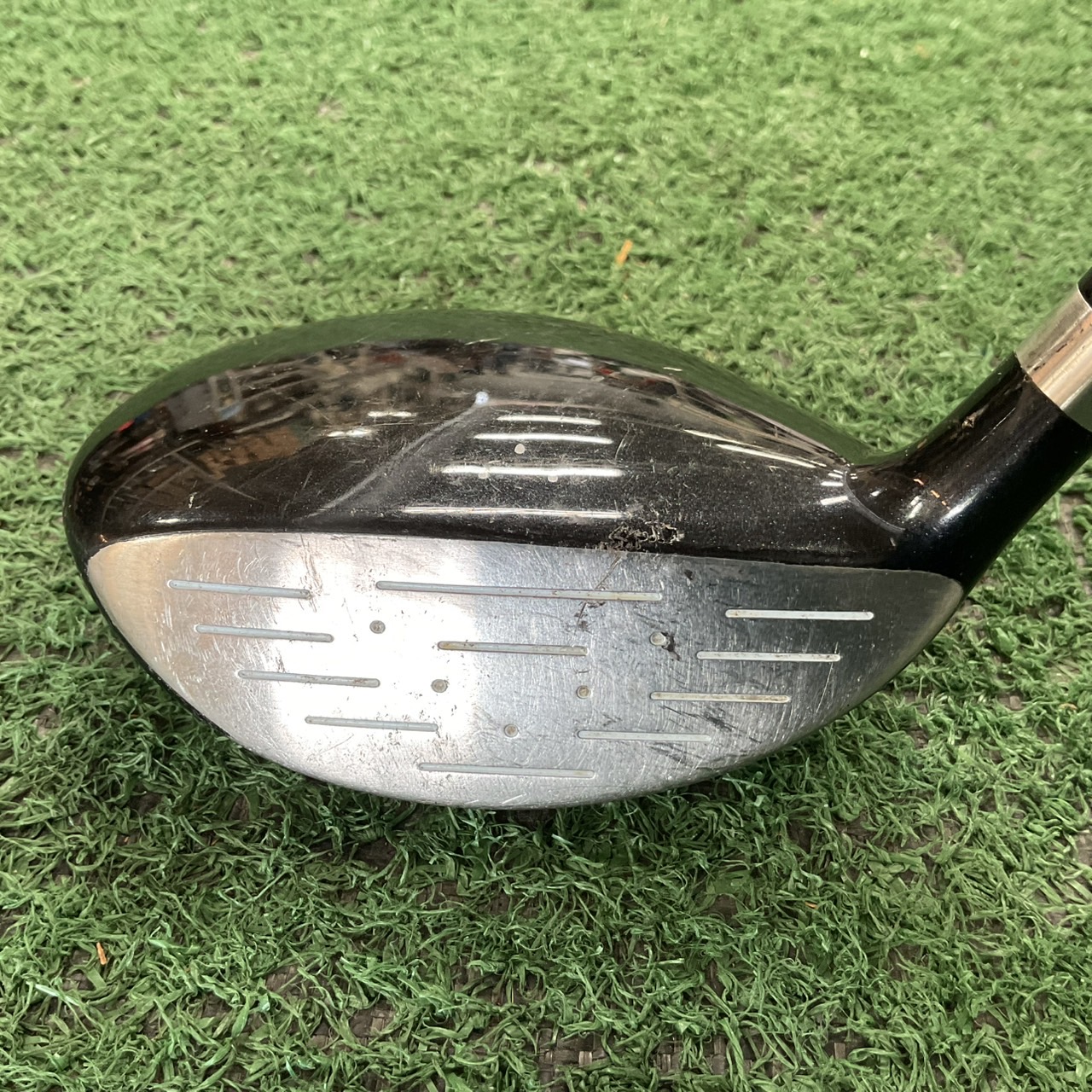 UTILITY 25 องศา Mizuno : Zephyr METAL UF 9/ EACH GRAVITY FLEX-R ก้านกราไฟร์