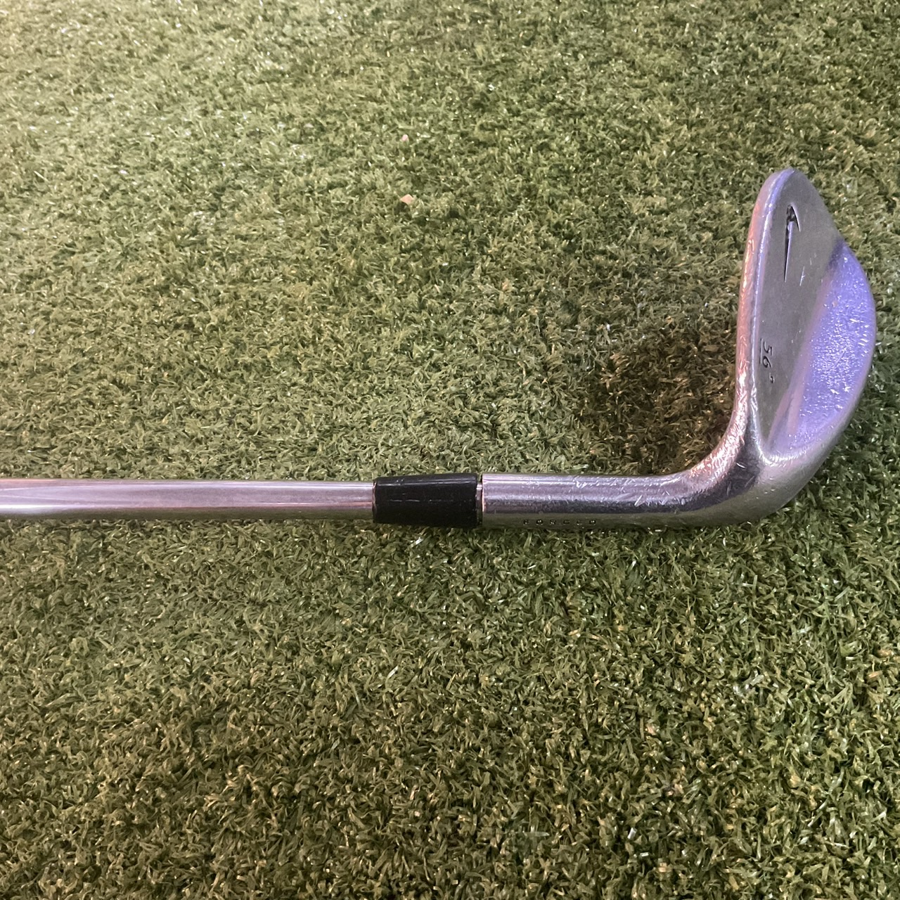 WEDGE NIKE : 56°/16 ก้านเหล็ก