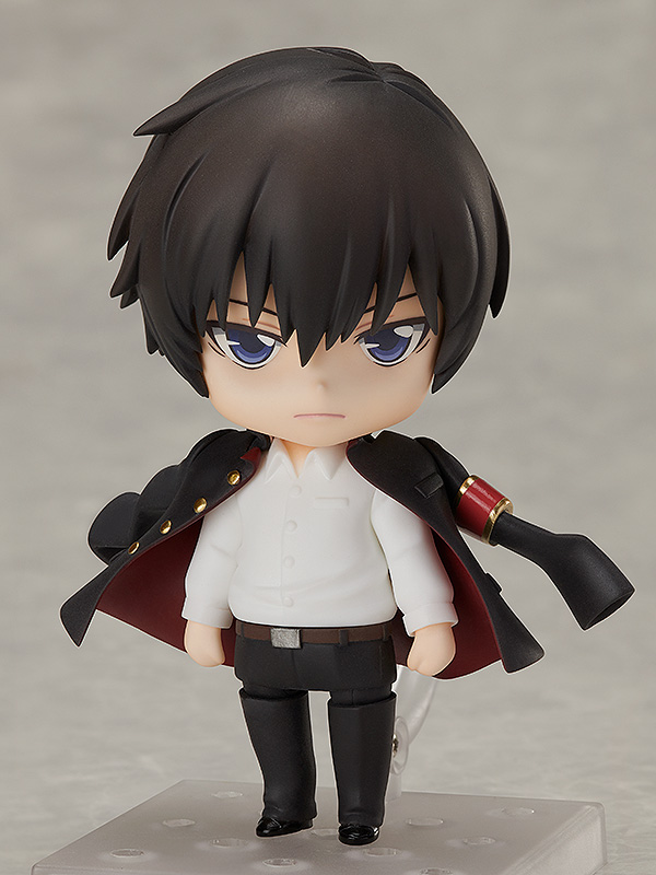 Nendoroid - Reborn!: Kyoya Hibari