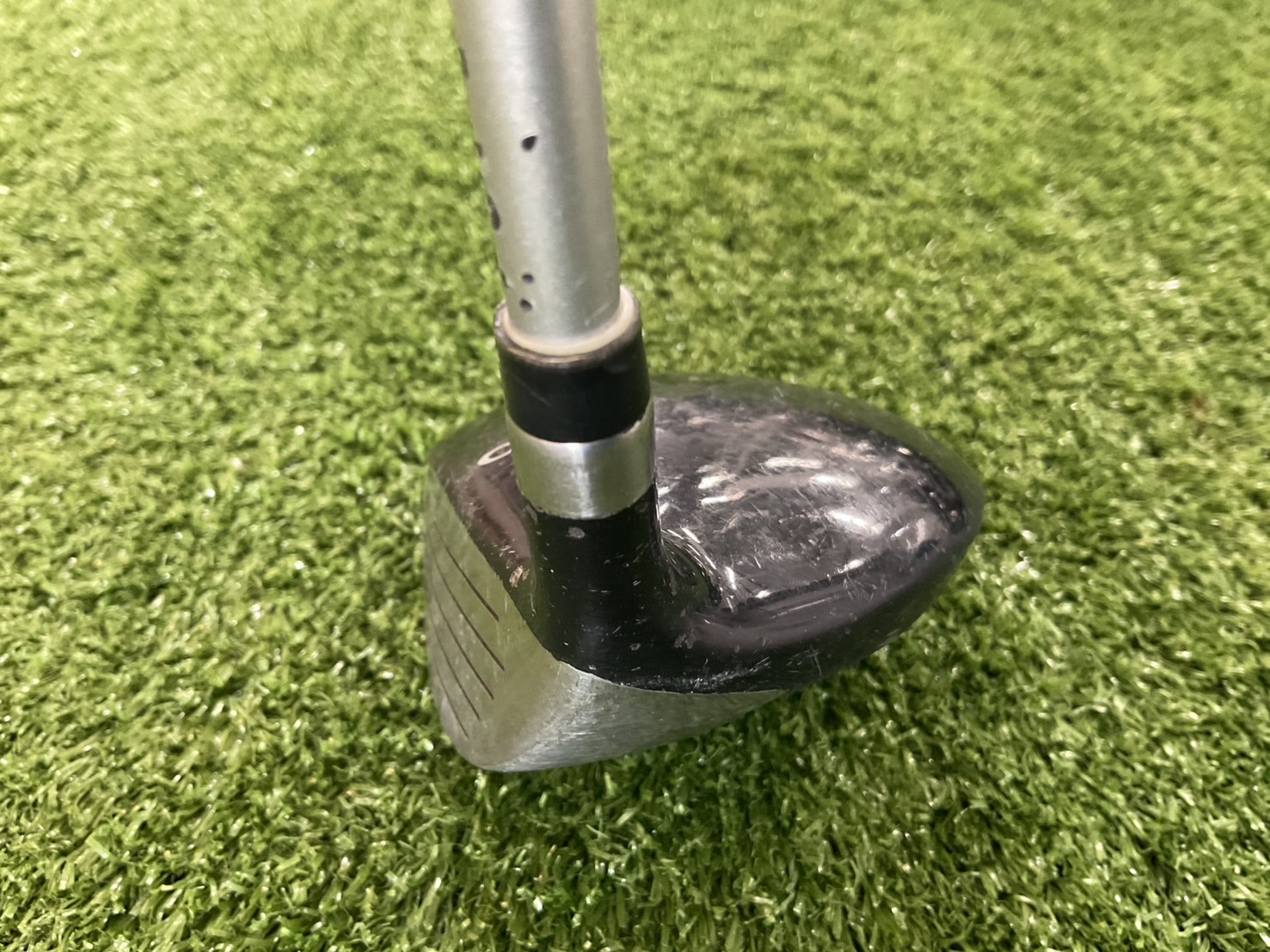 UTILITY 18 องศา OnreD : OVER REV.GROOVE #4 Flex-SR ก้านกราไฟร์