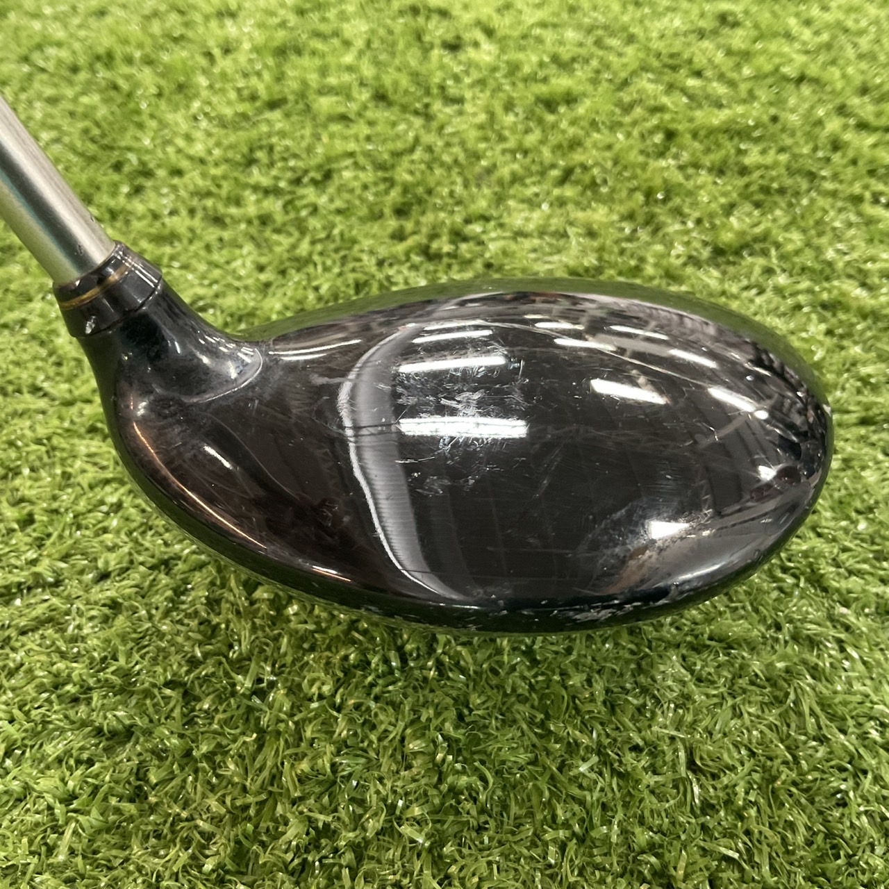 UTILITY 21 องศา FAIRWAY ARMS : ONOFF #7 / Tour AD ก้านกราไฟร์