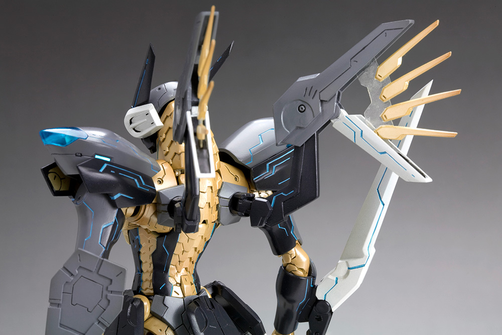 Preorder KOTOBUKIYA ANUBIS ZONE OF THE ENDER JEHUTY มัดจำ 500 บาท