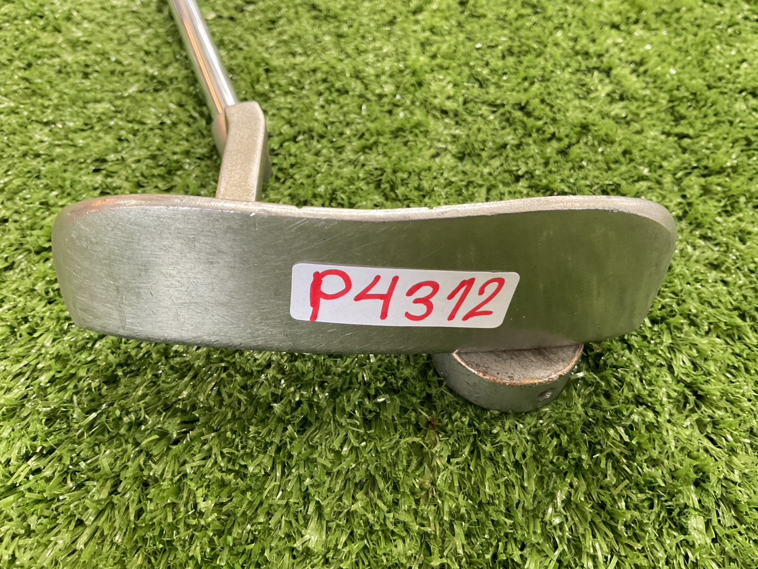 PUTTER ODYSSEY : DF™ 990 ก้านเหล็ก