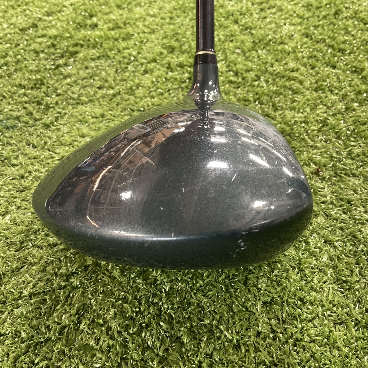 DRIVER Kasco : POWER TORNADO SUPER HYTNE 01 Flex-R ก้านกราไฟร์