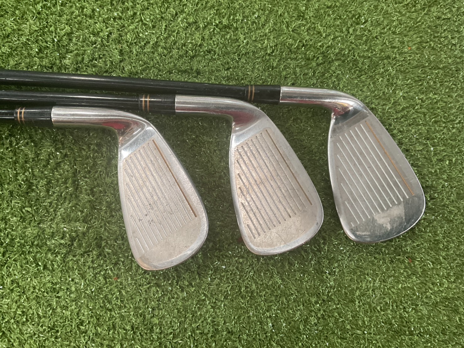 ไม้กอล์ฟ a.m.c : G-1 Composee ก้านกราไฟร์