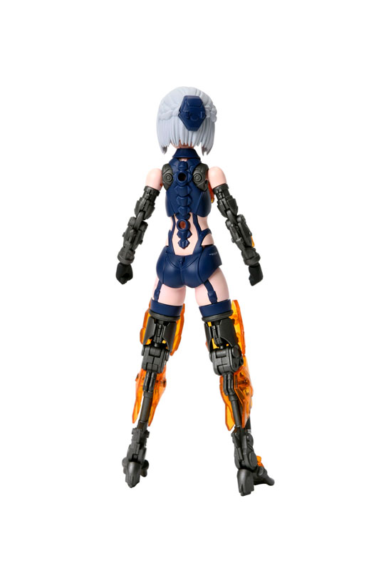 Nuke Matrix 1/12 Cyber Forest Fantasy Girls CF03 HARPY HURRICANE ASSAULT REVENGER: PROTOTYPE YAEGER Amelia Hartmann