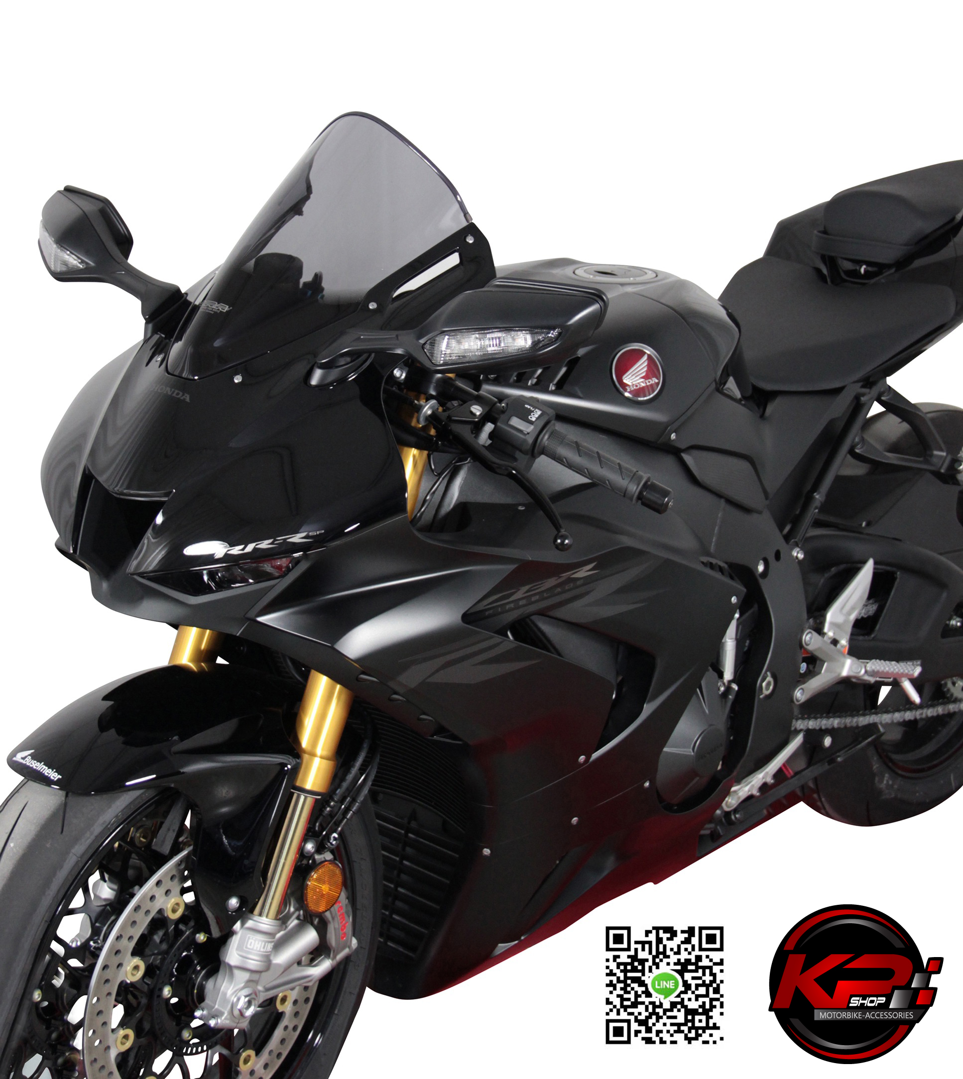 ชิวหน้า CBR1000RR-R แบรนด์ MRA