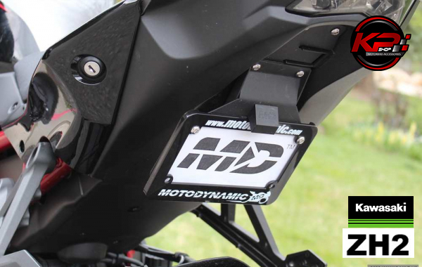 ท้ายสั้น MD FOR KAWASAKI ZH2