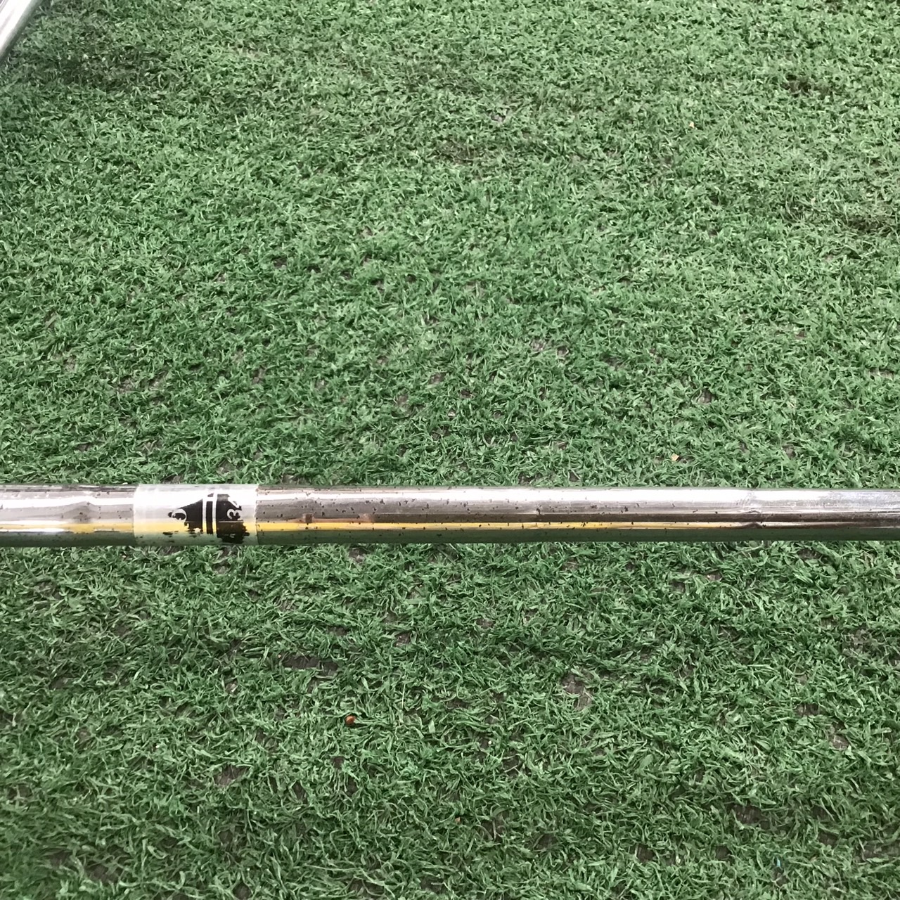 PUTTER ARROWTUBE : X4 ก้านเหล็ก