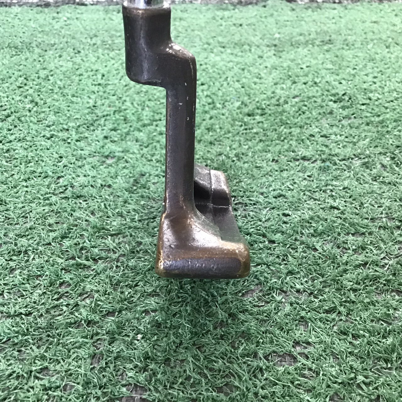 PUTTER Golf Planner : SB-34 ก้านเหล็ก