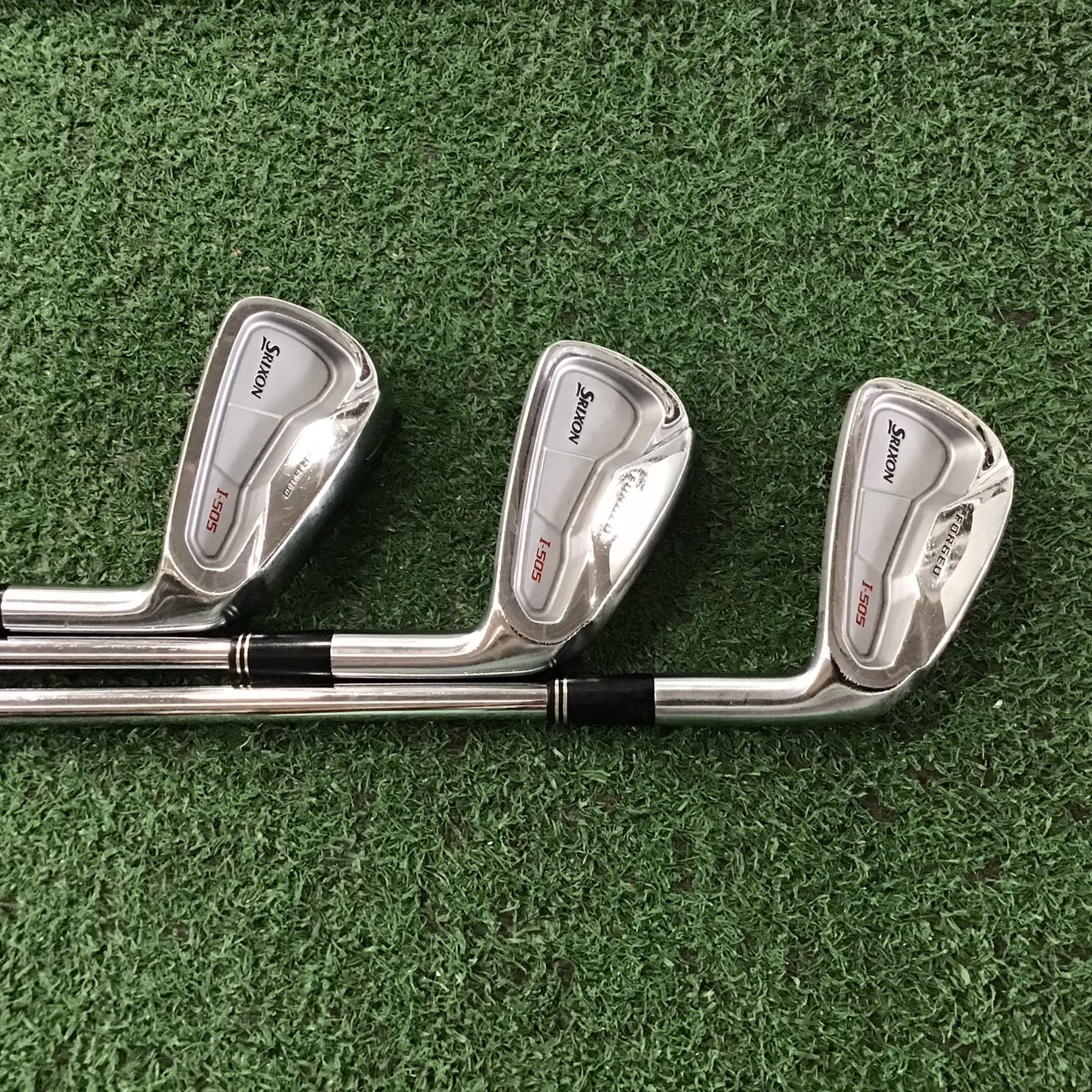 ไม้กอล์ฟ SRIXON : I-505 / 950GH ก้านเหล็ก