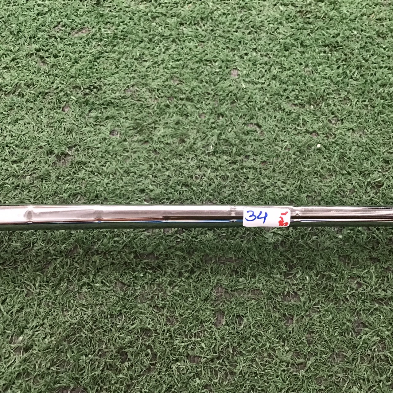 PUTTER TRUE ACTION : TA-23 ก้านเหล็ก