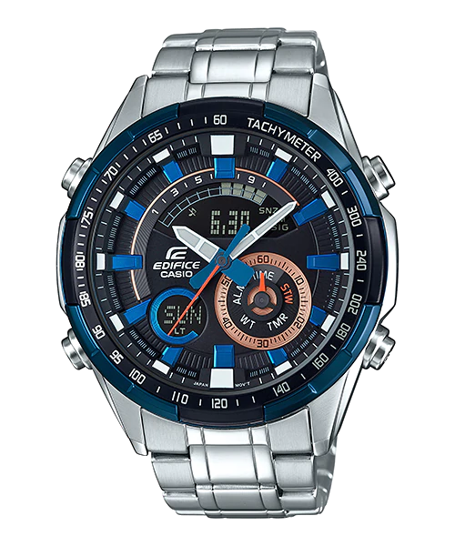 Casio Edifice Chronograph รุ่น ERA-600DB-1AV