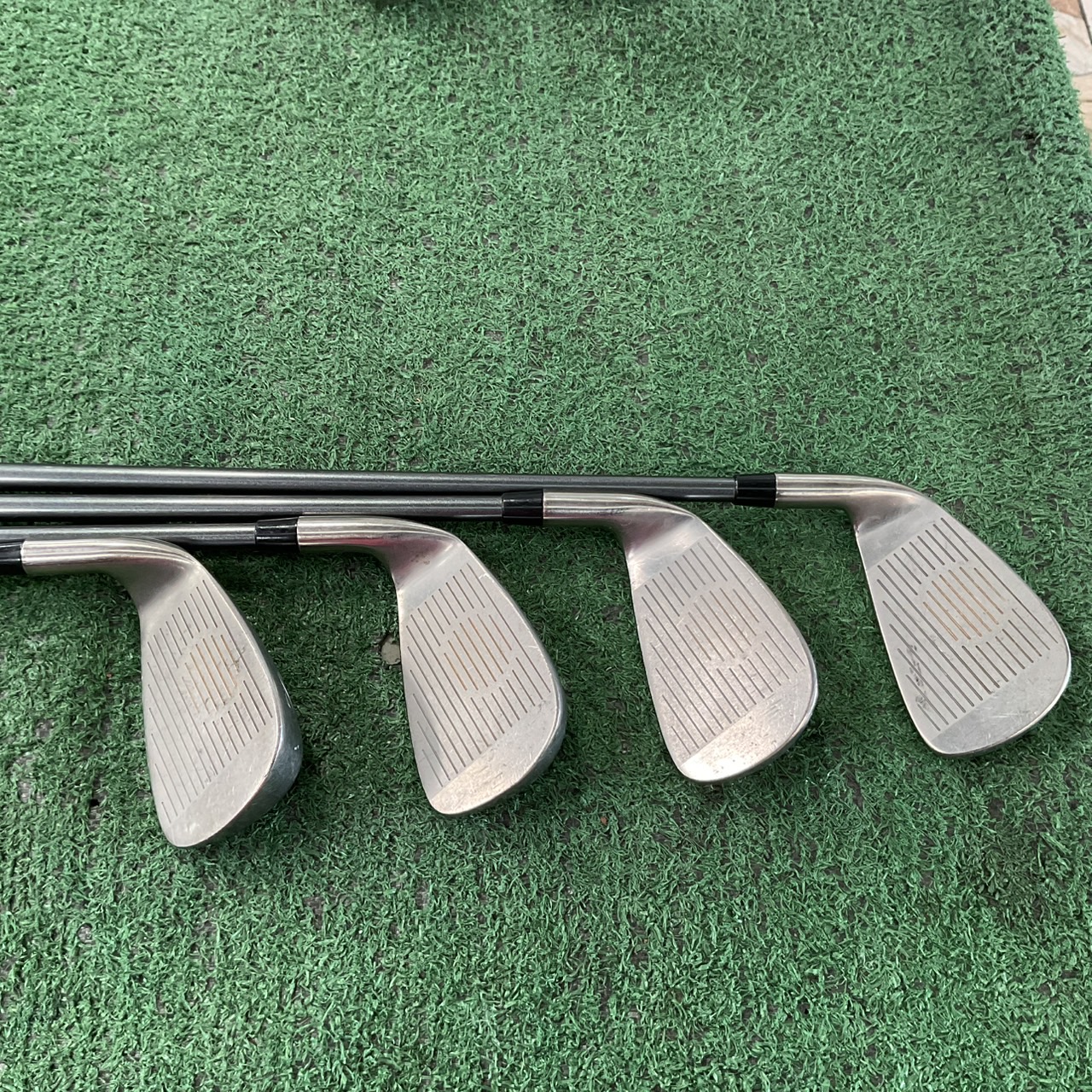 ไม้กอล์ฟ YONEX : TITAN PRO II / MRB650 ก้านกราไฟร์