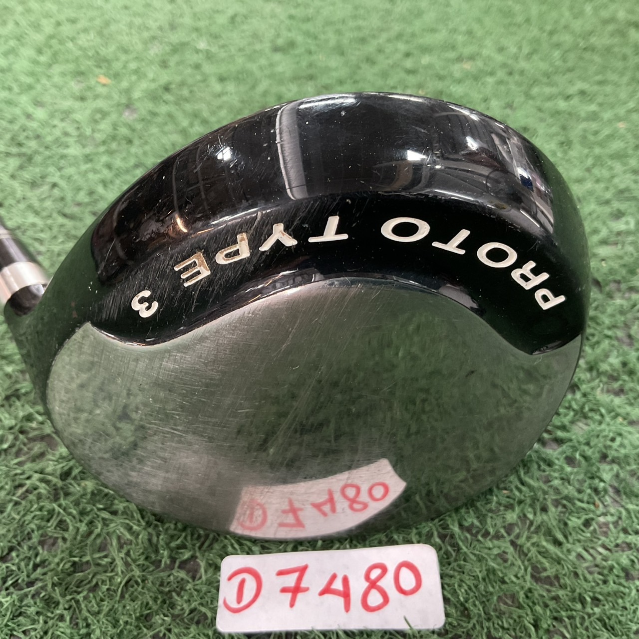 UTILITY PROTO TYPE 3 : GRAFALLOY PROLITE FAIRWAY ก้านกราไฟร์