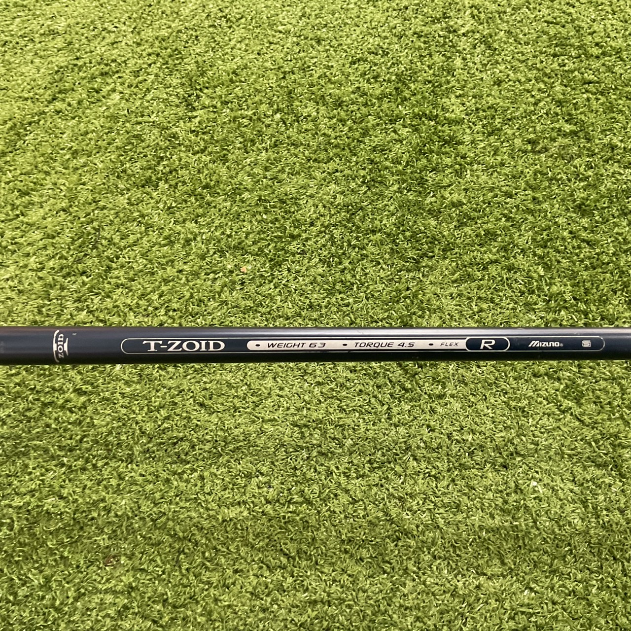 UTILITY 15° Mizuno : T-ZOID #3 Flex-R ก้านกราไฟร์