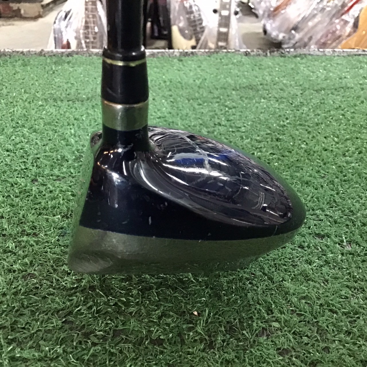 DRIVER 10 องศา MacGregor : MACTEC NV2 iX400 FLEX-R ก้านกราไฟร์