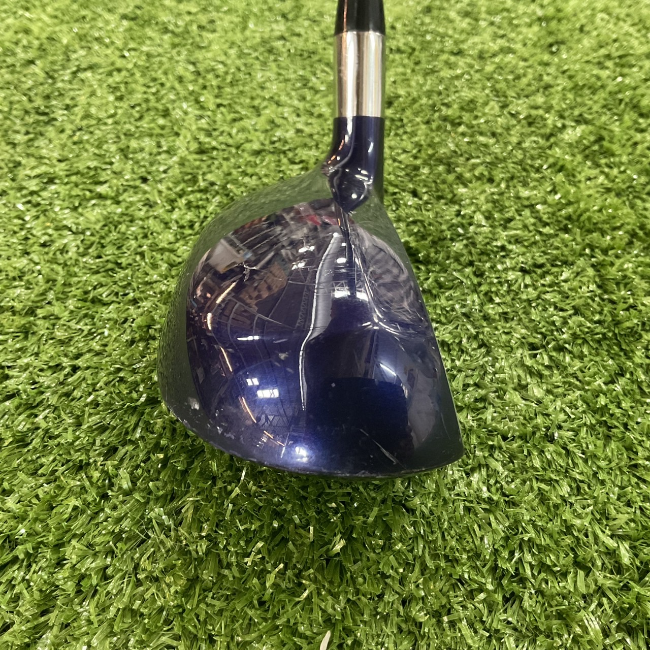 UTILITY 20 องศา BRIDGESTONE : BHM CLUB-X / FC-09 Flex-R ก้านกราไฟร์