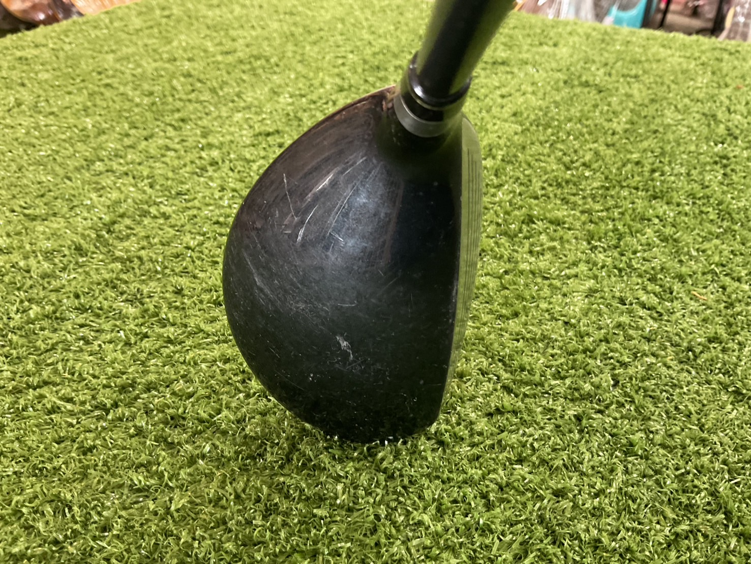 UTILITY 18 องศา TSURUYA : ONESIDER -EZ- #5 Flex-R ก้านกราไฟร์