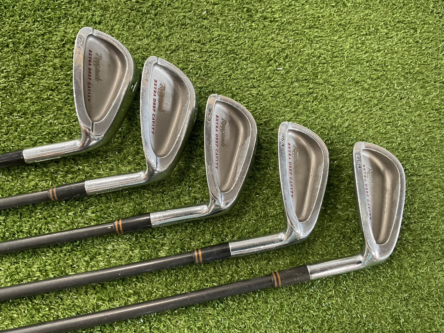 ไม้กอล์ฟ BRIDGESTONE : Reygrande RG-4/ HARMOTEC ก้านกราไฟร์