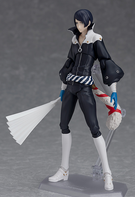 figma Persona 5 Fox