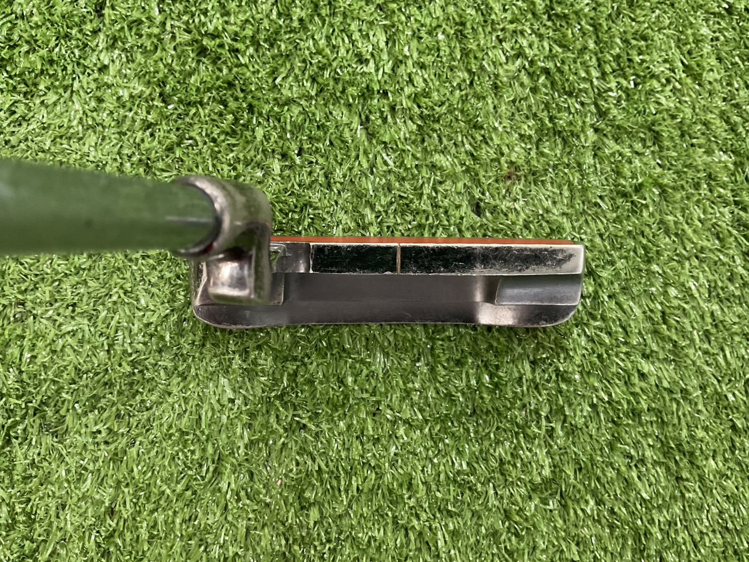 PUTTER WINTEX : ROCK HUNTER ก้านเหล็ก
