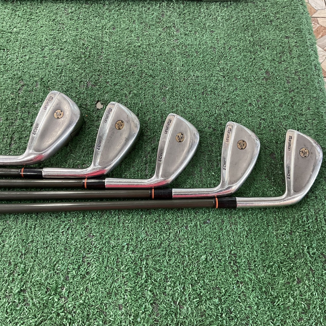 ไม้กอล์ฟ Maruman : GN MD2 ก้านกราไฟร์