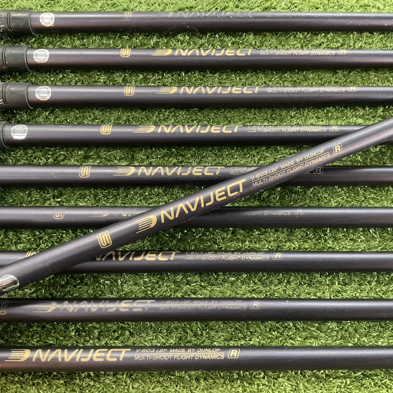 ไม้กอล์ฟ DUNLOP : DDH V WD-380 / V-603 LBP ก้านกราไฟร์