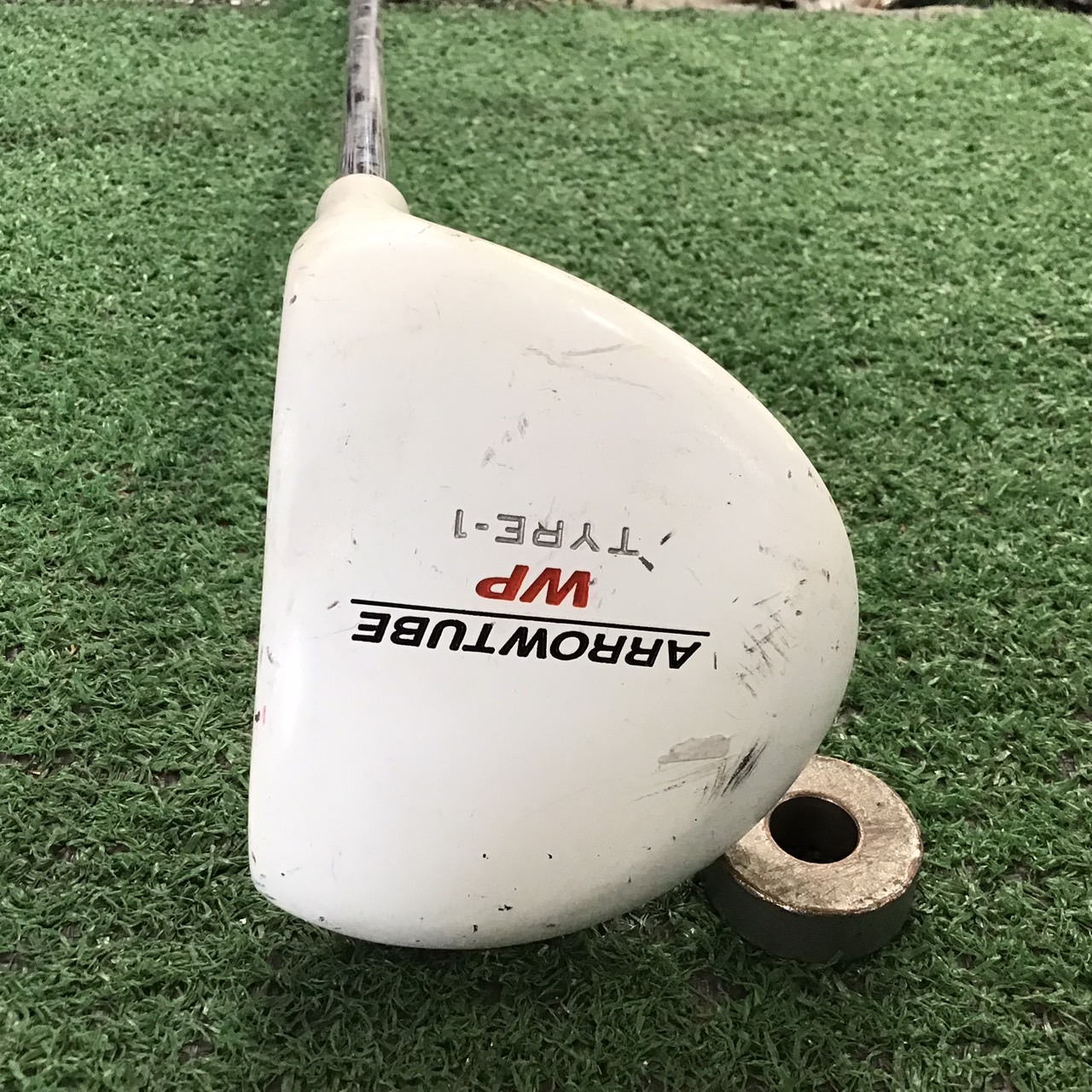 PUTTER ARROWTUBE : WP TYRE-1 ก้านเหล็ก