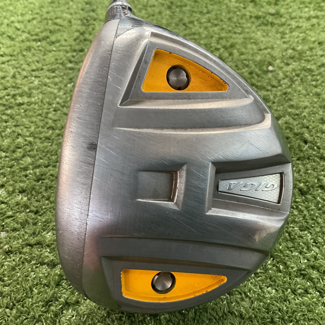 DRIVER GIGA : EON SPORTS #3 Flex-S ก้านกราไฟร์