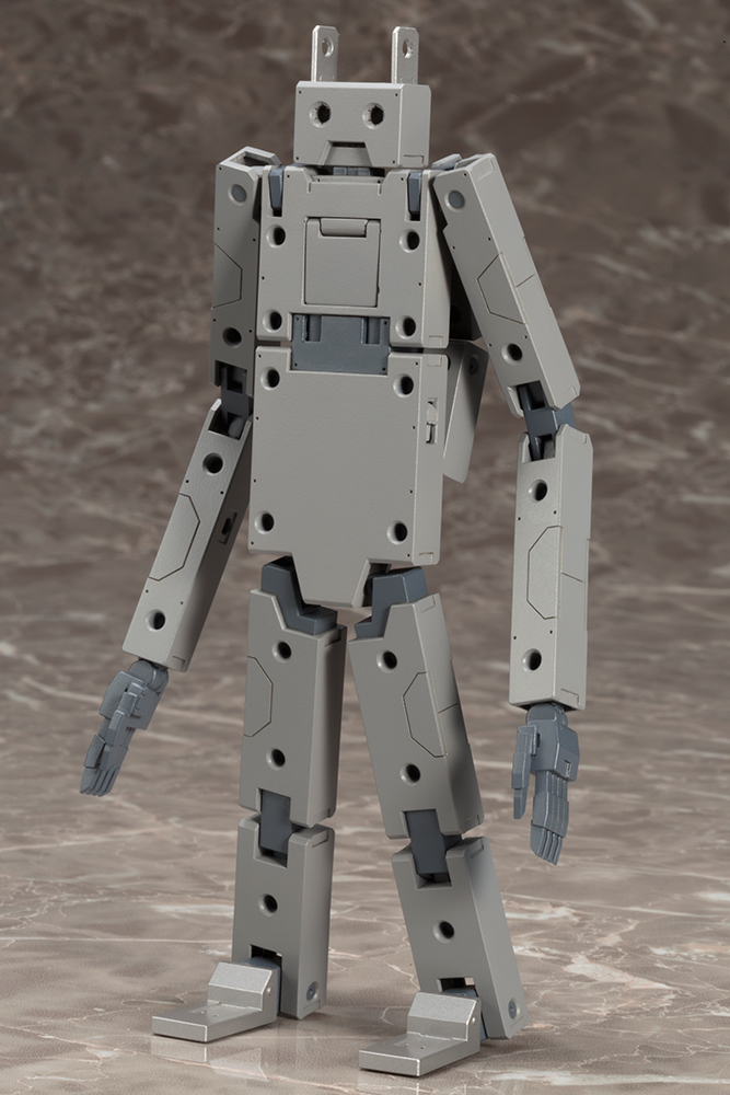 Frame Arms Girl - Juden kun