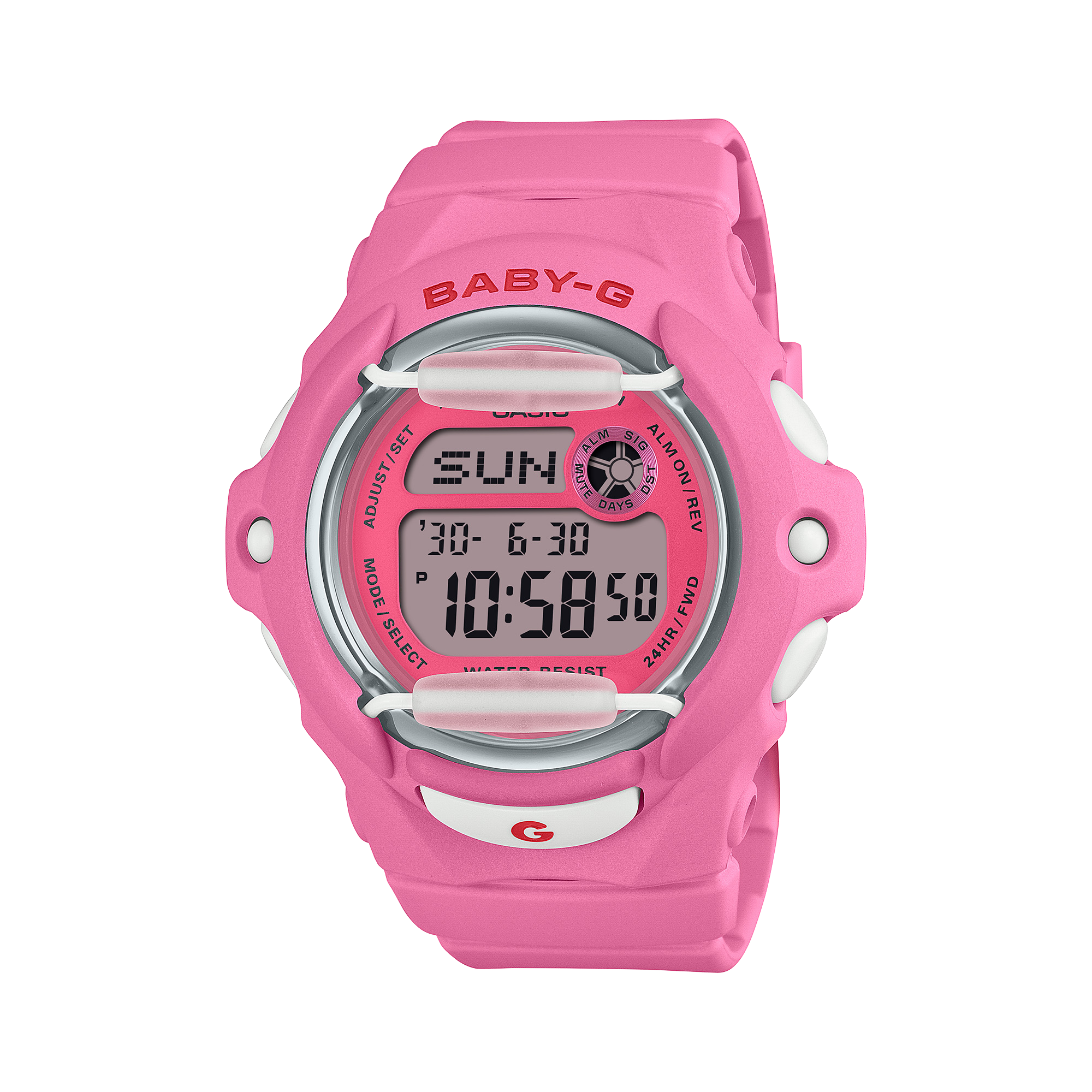 BG-169CH-4 | ซีรีส์ BG-169 | BABY-G | นาฬิกา | CASIO