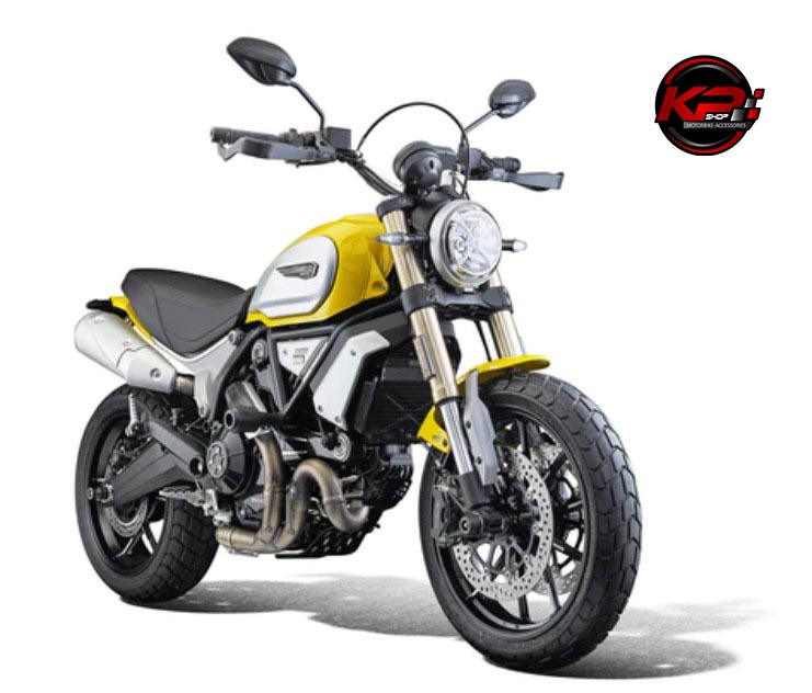 การ์ดออยส์ EVOTECH FOR SCRAMBLER 1100