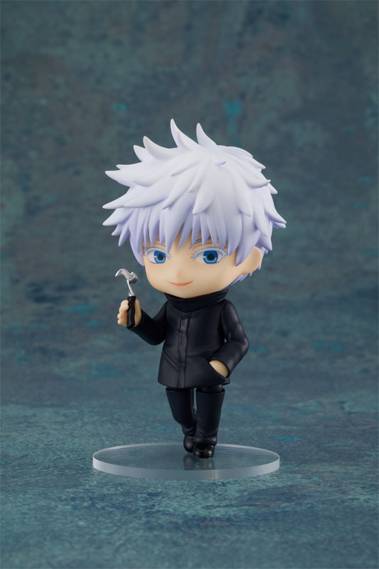Nendoroid No.1767 Movie Jujutsu Kaisen 0 Ver. Satoru Gojo