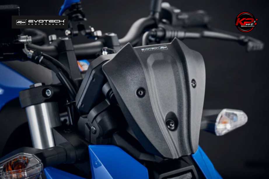 ชิวหน้า Evotech Suzuki GSX-8S Fly Screen (2023+)