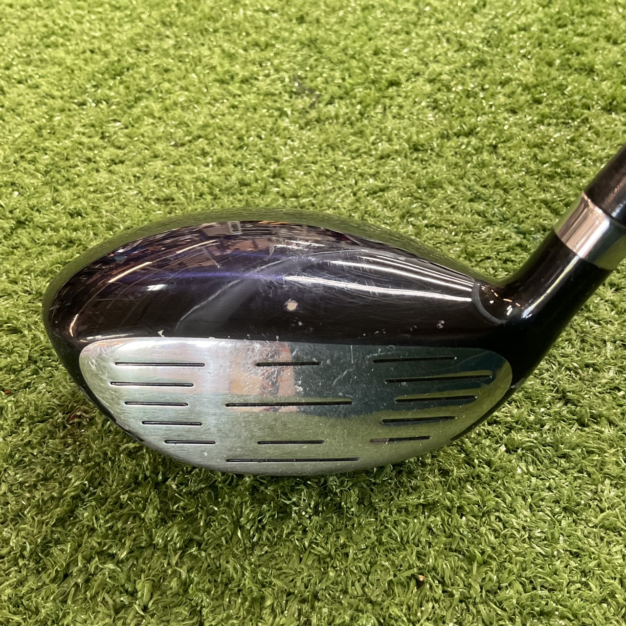 UTILITY 15° a.m.c : CHARGER X' SPECIAL #3 / V.C-III Flex-R ก้านกราไฟร์