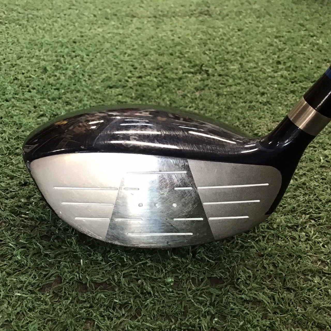 UTILITY 15 องศา GET SENSOR #3 : LS-75 FLEX-R ก้านกราไฟร์