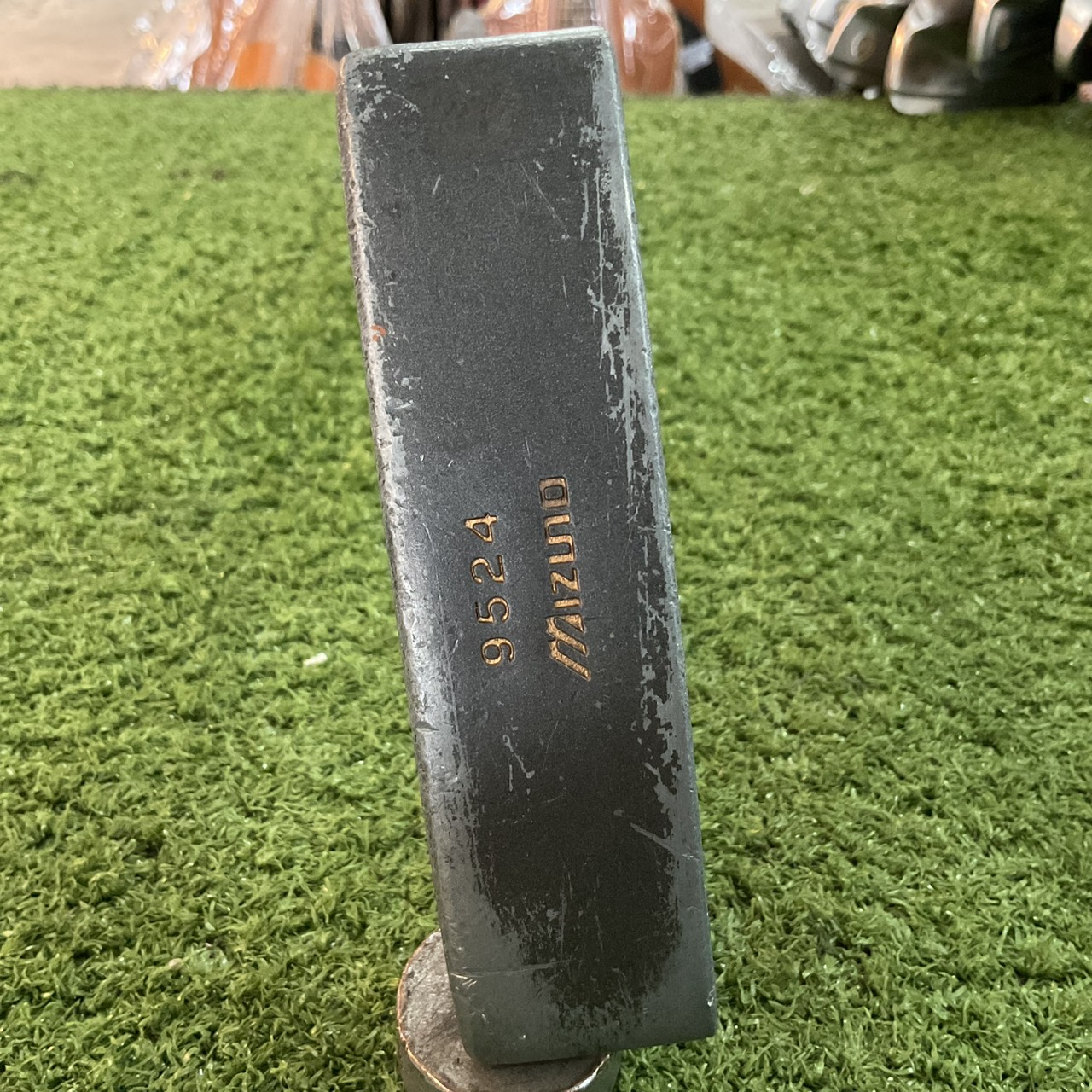 PUTTER Mizuno : 9524 ก้านเหล็ก