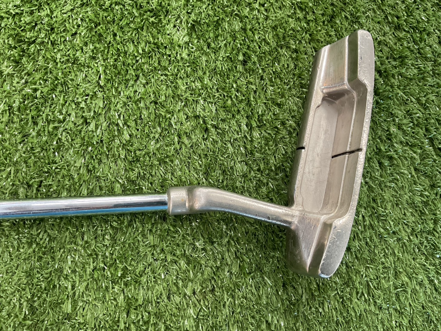 PUTTER Mizuno : 0802 ก้านเหล็ก