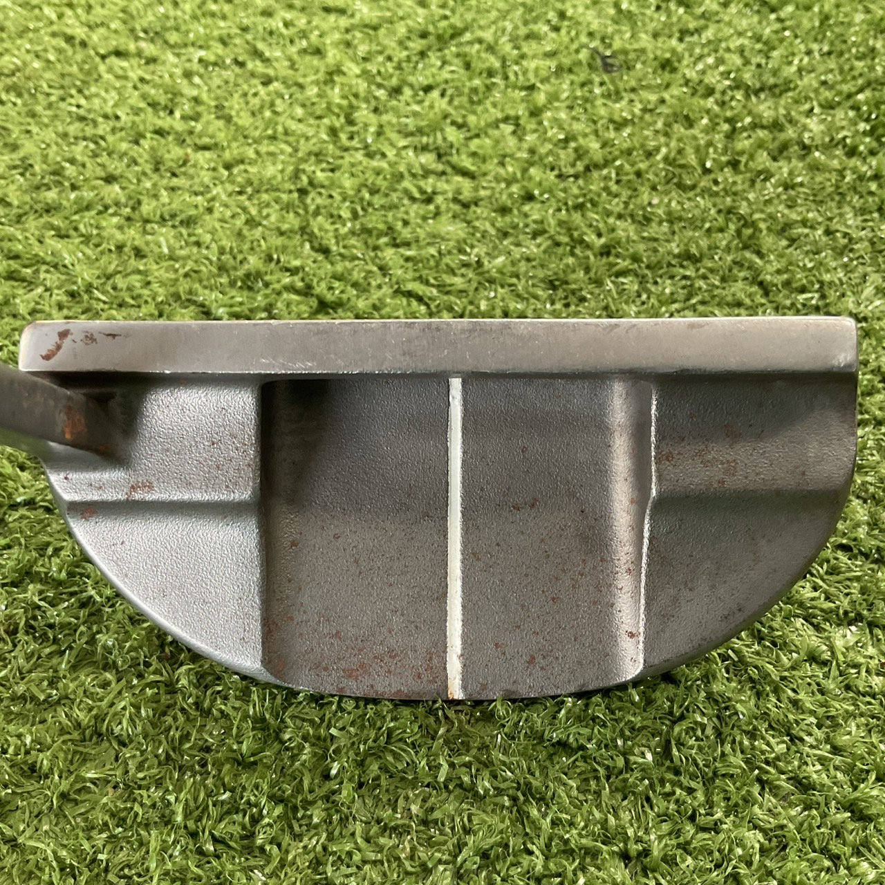 PUTTER BRIDGESTONE : WIDE SOLE LC-03 ก้านเหล็ก
