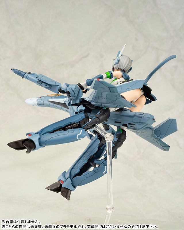 V.F.G. Macross Delta VF-31A Kairos
