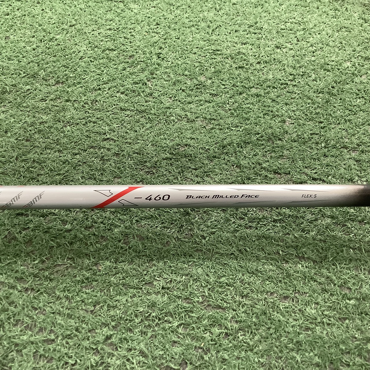 UTILITY 16 องศา BMF : X-460 BLACK MILLED #3 FLEX-S ก้านกราไฟร์