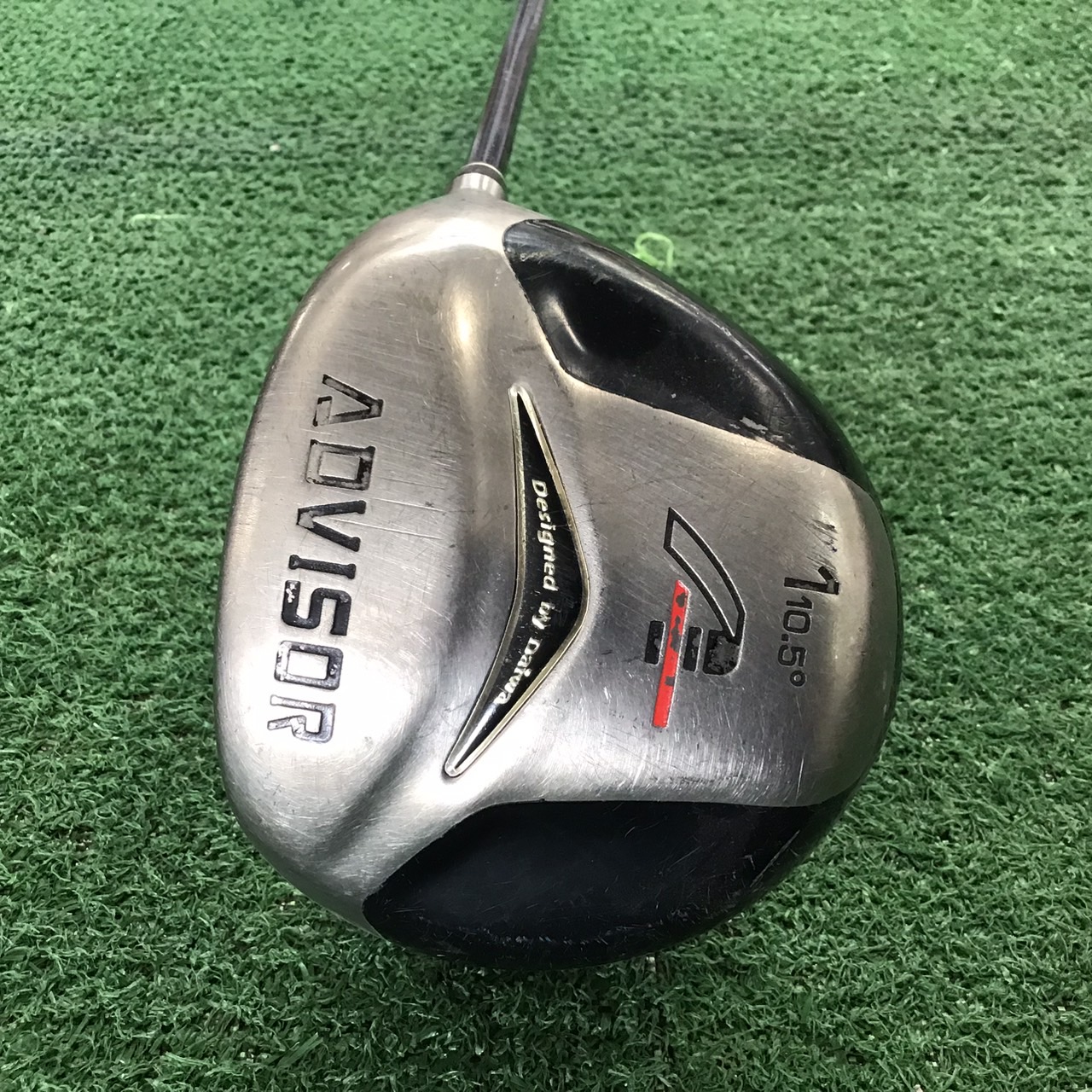 DRIVER 10.5 องศา Daiwa : ADVISOR SP700 #1 FLEX-R ก้านกราไฟร์