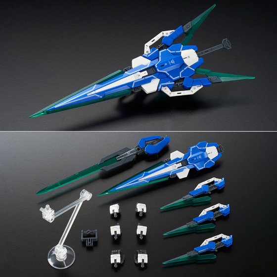 RG 1/144 OO Qan[t] Full Saber