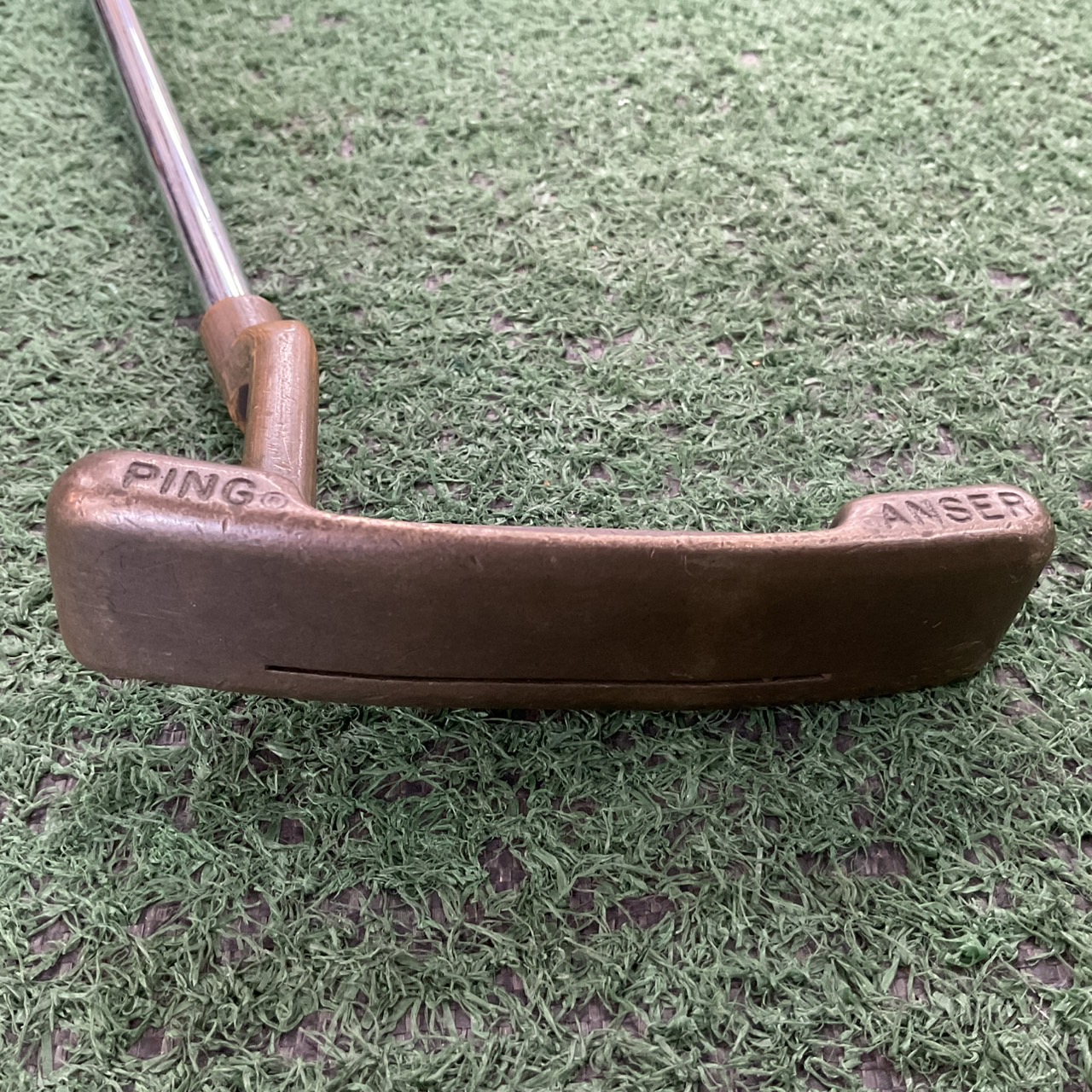 PUTTER PING : ANSER ก้านเหล็ก