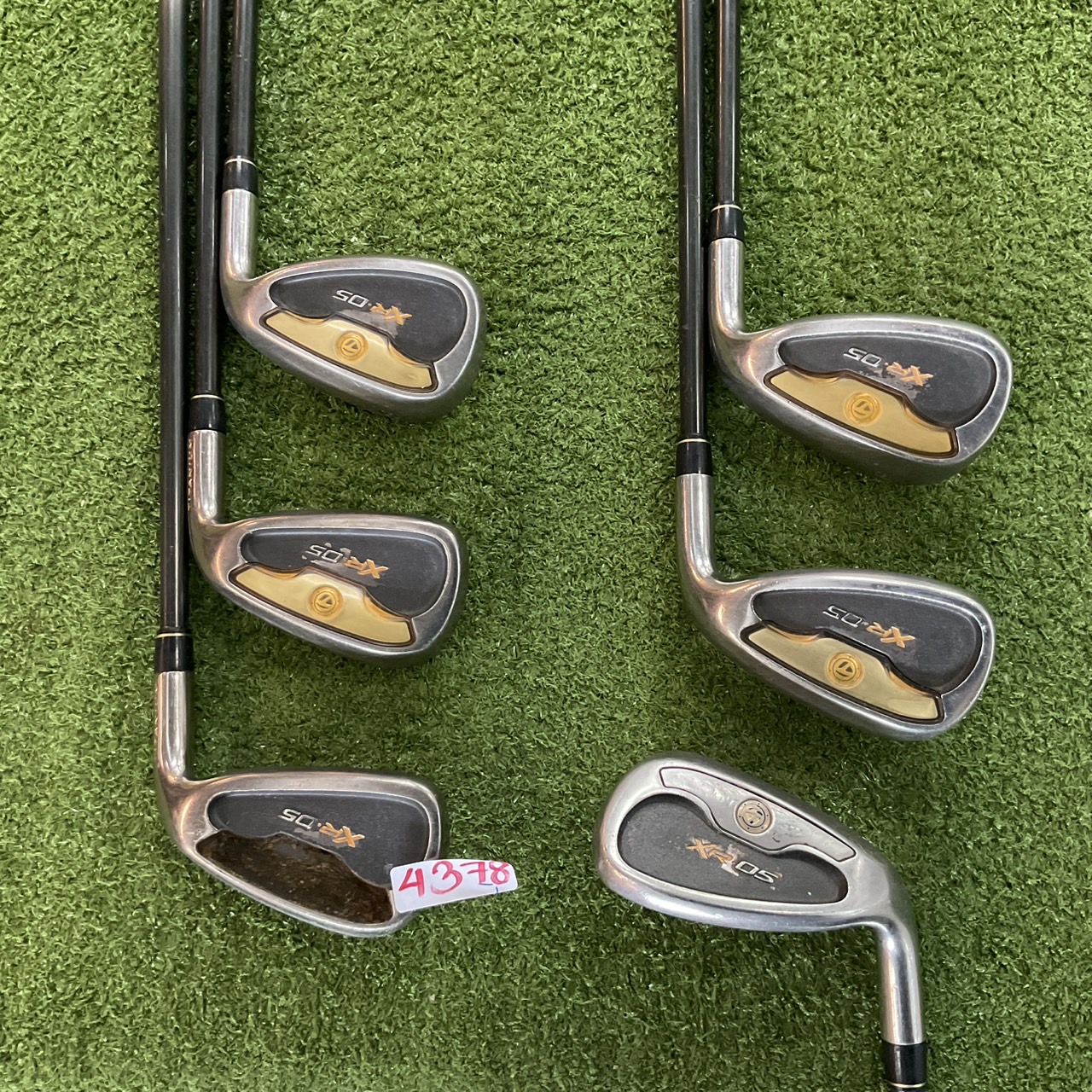 ไม้กอล์ฟ TaylorMade : XR-05 / TM-AC40 ก้านกราไฟร์