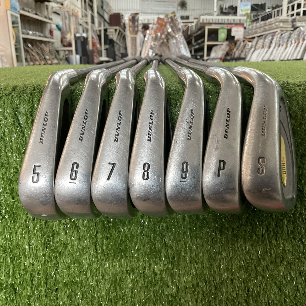 ไม้กอล์ฟ DUNLOP : DDH / V-602 LBP ก้านกราไฟร์