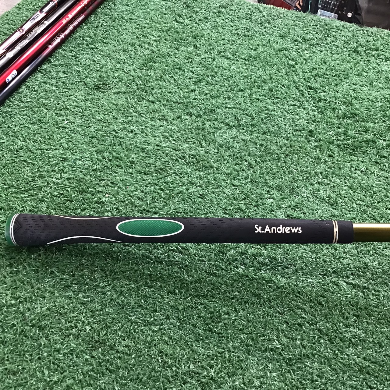 UTILITY 20 องศา ST.ANDREWS SAF-505 FLEX-R ก้านกราไฟร์